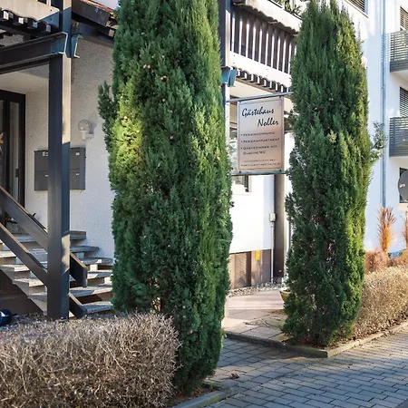 Gaestehaus Noller 3* 博德曼路德维希港