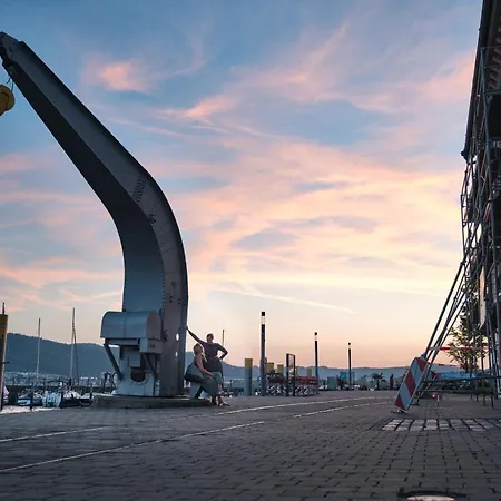 招待所 Gaestehaus Noller 博德曼路德维希港