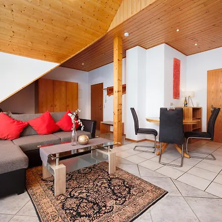 Konukevi Gaestehaus Noller Bodman-Ludwigshafen