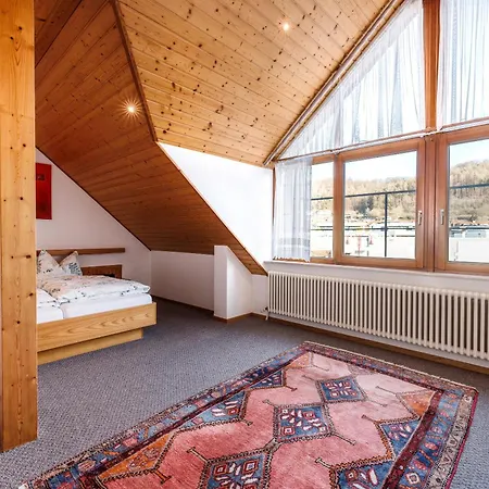 Guest house Gaestehaus Noller Bodman-Ludwigshafen