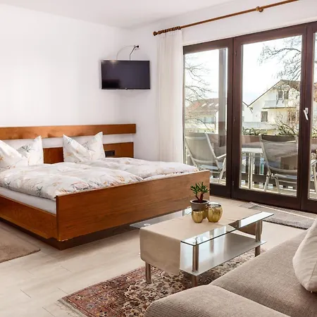 Gaestehaus Noller Maison d'hôtes 3*