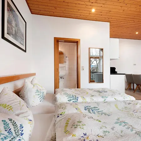 Affittacamere Gaestehaus Noller Bodman-Ludwigshafen