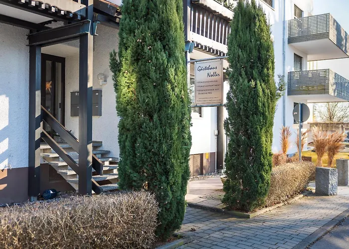 Gaestehaus Noller 3* Bodman-Ludwigshafen