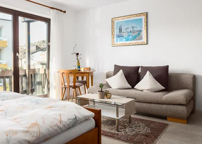 Gaestehaus Noller Gæstehus Bodman-Ludwigshafen