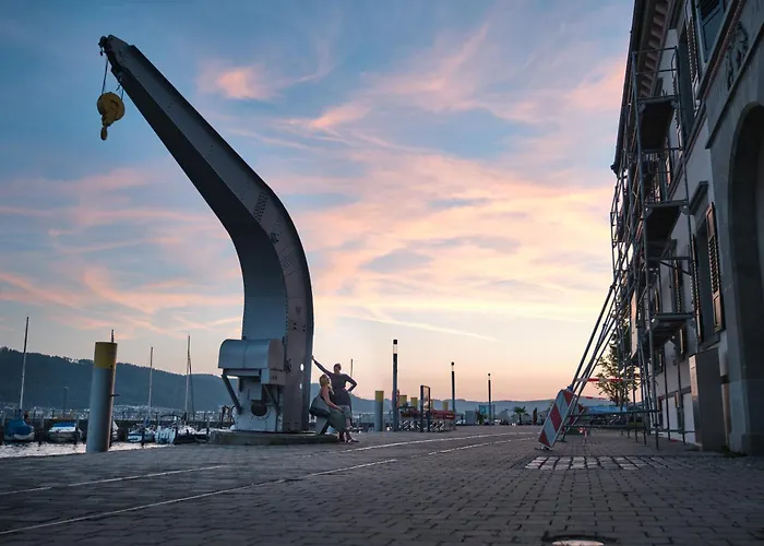 Gæstehus Gaestehaus Noller Bodman-Ludwigshafen