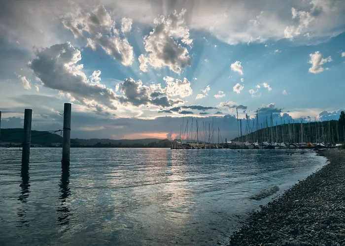 Gæstehus Gaestehaus Noller Bodman-Ludwigshafen