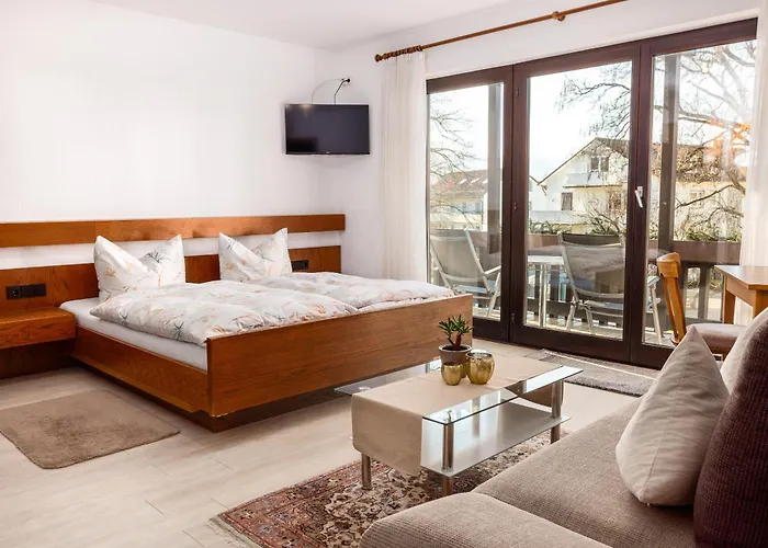 Gæstehus Gaestehaus Noller 3*