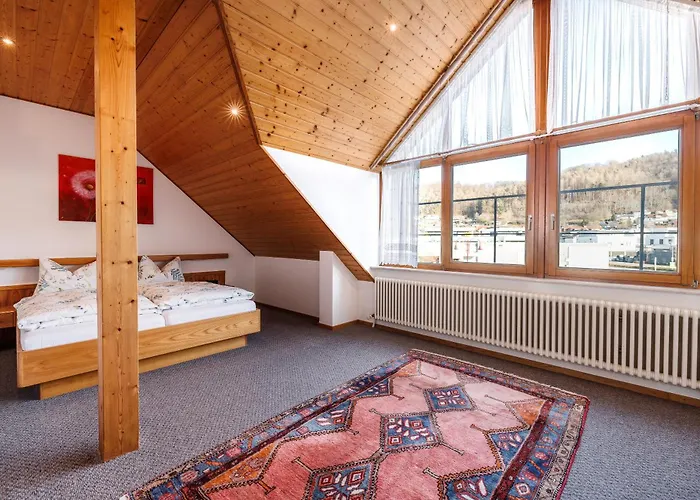 Gæstehus Gaestehaus Noller Bodman-Ludwigshafen